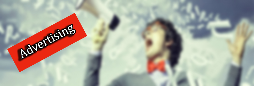 مدیریت تبلیغات کارهای تبلیغاتی را به عهده دارد