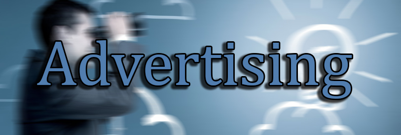 Advertising به معنای تبلیغات است