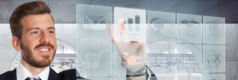 مدیریت بازرگانی از طرف مدیر عامل انتخاب می گردد