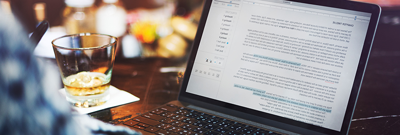 یک مقاله حاصل پژوهش های علمی است. 