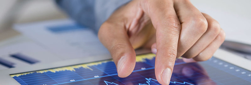 در بورس، شاخص قیمت ها ارزیابی میشود.