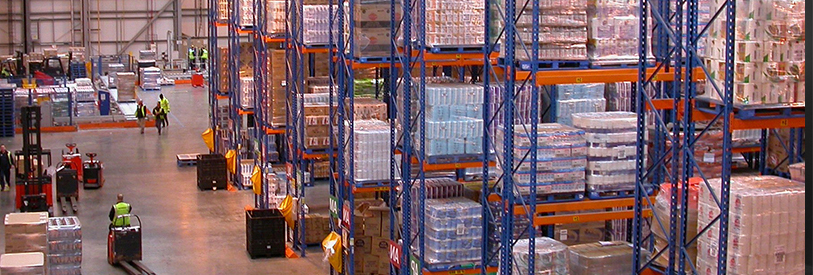 روش انبارداری محصولات مختلف، متفاوت است. 