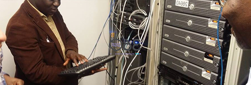 استخدام مهندس شبکه منوط به داشته تجربیات عملی است. 