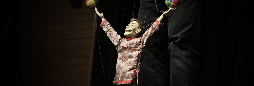 هر کدام از انواع نمایش های عروسکی مورد علاقه یکی از گروه های سنی است. 