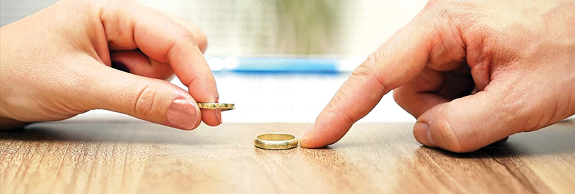 روانشناسی ازدواج به پیوند بین زوجین و مشکلات بین آنها می پردازد. 