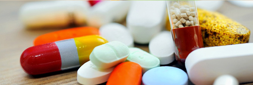 تکنسین باید بتواند انواع داروها را تشخیص دهد. 