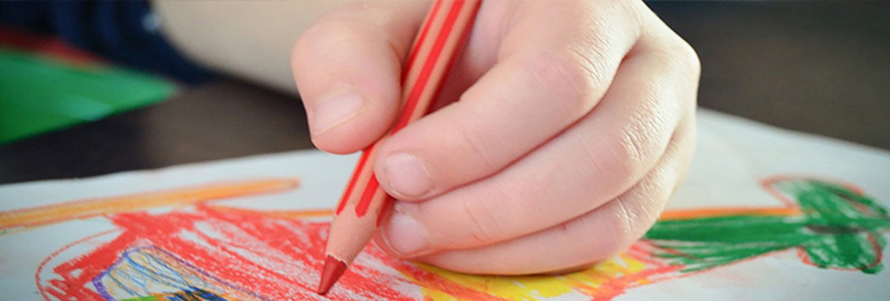 نقاشی هر کودک نشان دهنده درونیات اوست. 