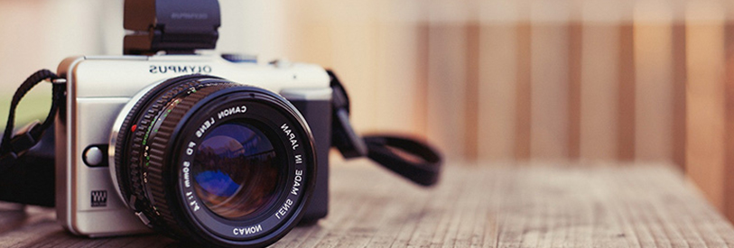 عکلس باید هنگام عکاسی، دوربین را ثابت نگه دارد.