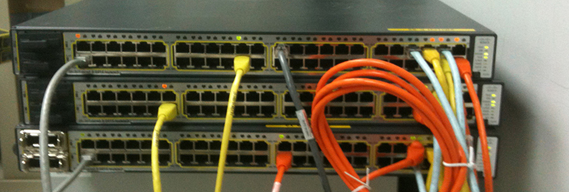 مهندس شبکه باید بتواند عیوب شبکه را بر طرف کند. 