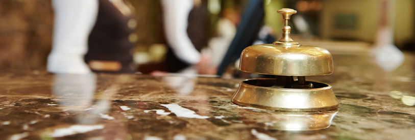 هتل ها باید به نیاز مشتری ها توجه داشته باشند. 