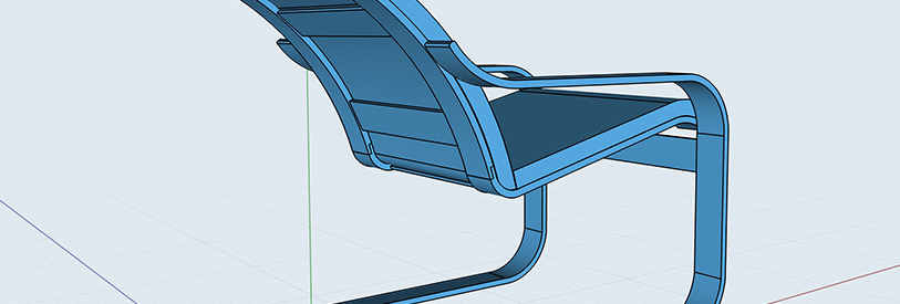 میتوان از اتوکد برای رسم طرح های مهندسی استفاده کرد.