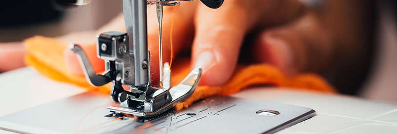 خیاط های حرفه ای از انواع چرخ ها استفاده میکنند. 