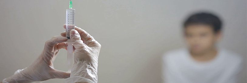 پیش از درمان هر زخم، نوع آن باید مشخص شود. 