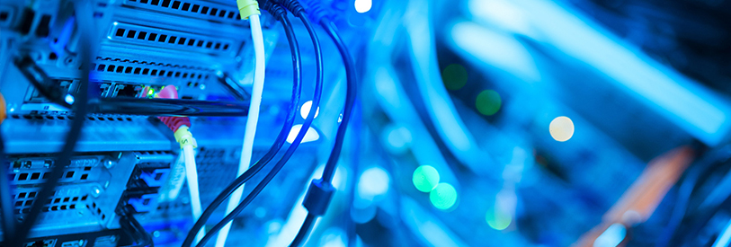 برای سیستم امنیت شبکه باید از تجهیزات خاصی استفاده کرد.