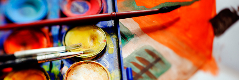 هنر میتواند بر اندیشه انسان تاثیر بگذارد. 