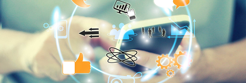 میتوان از انواع تجهیزات و شیوه ها برای انتقال داده ها استفاده کرد. 