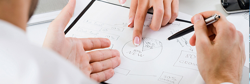 به منظور بازاریابی موفق باید شیوه های بازاریابی را ارزیابی کرد. 