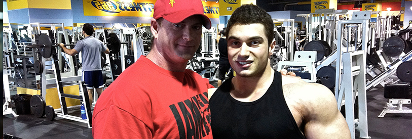 بدنسازهای مبتدی میتوانند از تجربیات بدنسازهای با تجربه استفاده کنند. 