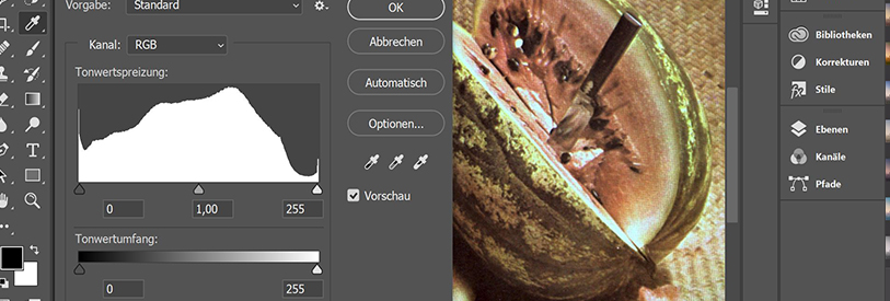 گواهینامه فتوشاپ حرفه ای