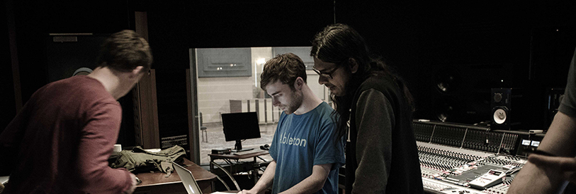 مدرک میکس و مسترینگ