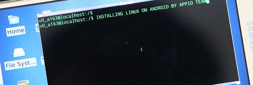 گواهینامه اشنایی با سیستم عامل لینوکس