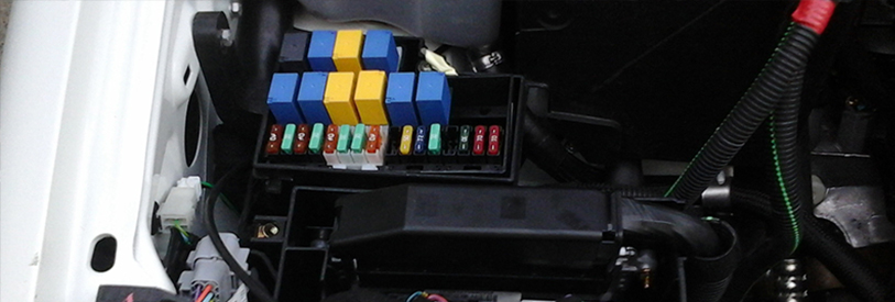 باتری خودرو قابل شارژ است.