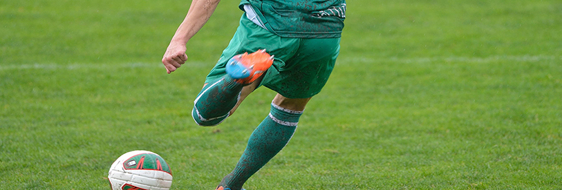 فوتبالیست باید استراتژی خاص خود داشته باشد. 