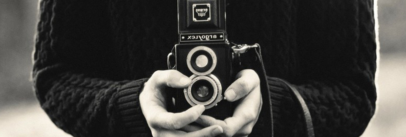 عکاس خبری باید روی سوژه تمرکز کند. 