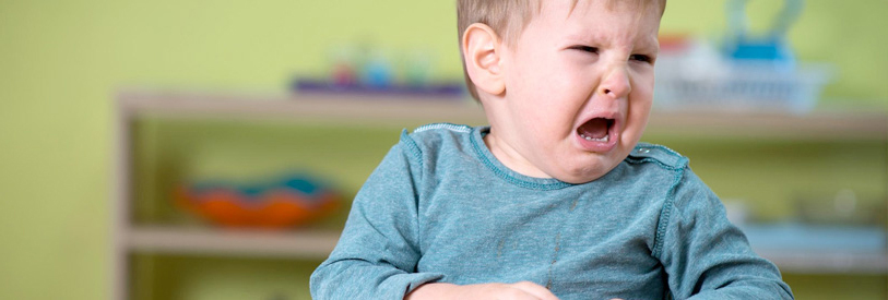 کودکان بد اخلاق شخصیت رنجور دارند. 