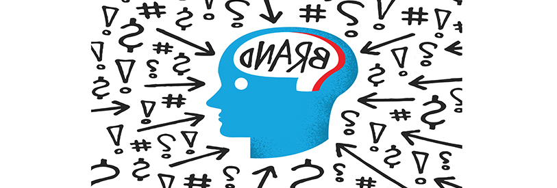 در برندسازی، توجه هم به طرف محصول مورد نظر معطوف میشود. 