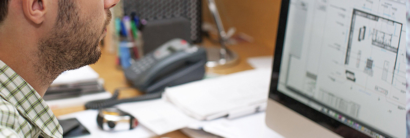 اتوکد بر پایه مبانی کامپیوتر است. 