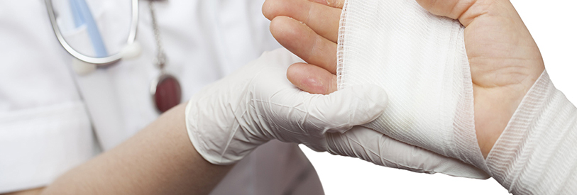 شیوه درمان هر کدام از زخم ها با دیگری متفاوت است. 