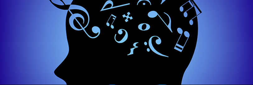 برخی از موسیقیدان ها، تناسب ریتم ها را در ذهن مرور میکنند. 