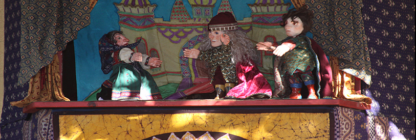 انواع نمایش عروسکی ساده اما پرطرفدار هستند.