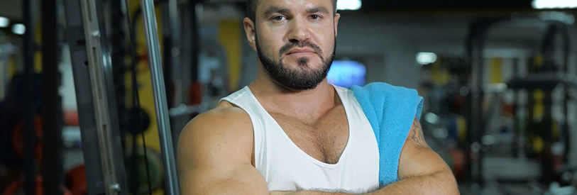 بدنسازها باید قبل از شروع تمرینات ، نرمش کنند.