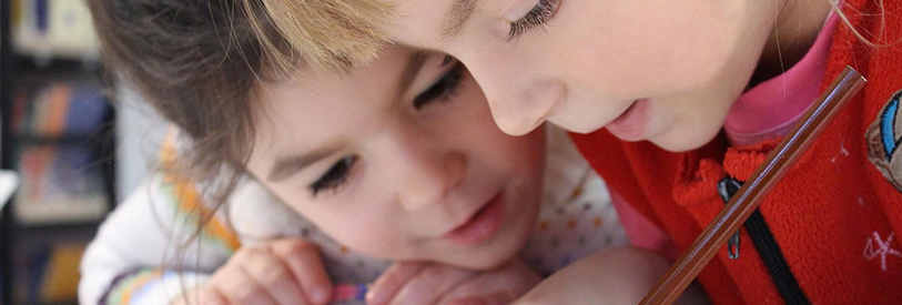 در روانشناسی تربیتی میتوان میزان یادگیری کودکان را بررسی کرد.