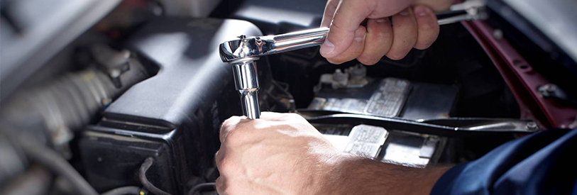 مکانیک باید از تناسب یک سیستم برای خودرو اطمینان حاصل کند. 