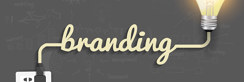 میتوان برای برندسازی از شیوه های خلاقانه استفاده کرد. 