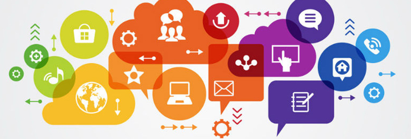 با استفاده از انواع رسانه میتوان به انواع اطلاعات دست یافت. 