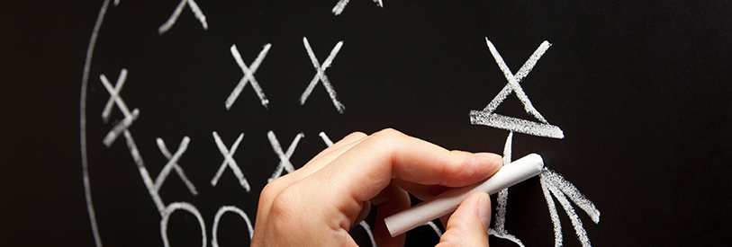 مدیران باید از اصول طراحی استراتژی پیروی کنند.