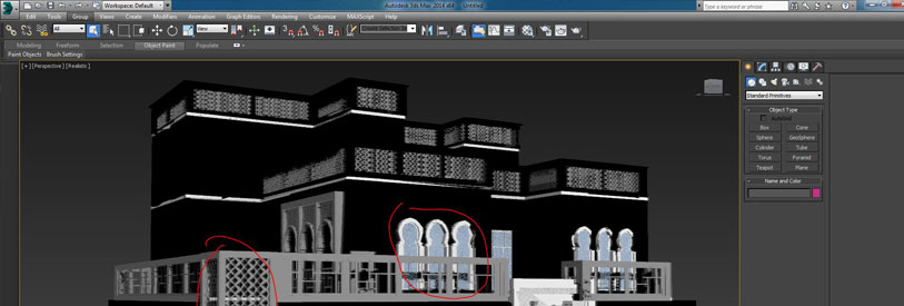 گواهینامه تری دی مکس 3max برای آزمون دهنده های دوره آموزش تردی مکس قابل ارایه است.