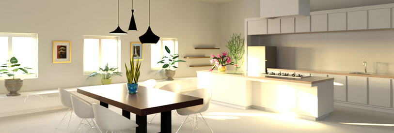 دوره آموزش تردی مکس شامل نورپردازی و انیمیشن سازی است.