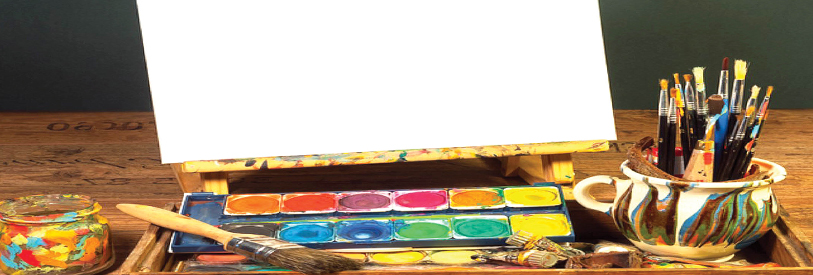 گواهینامه نقاشی روی بوم به افرادی اعطا می شود که در این دوره های آمزوشی شرکت کرده باشند .