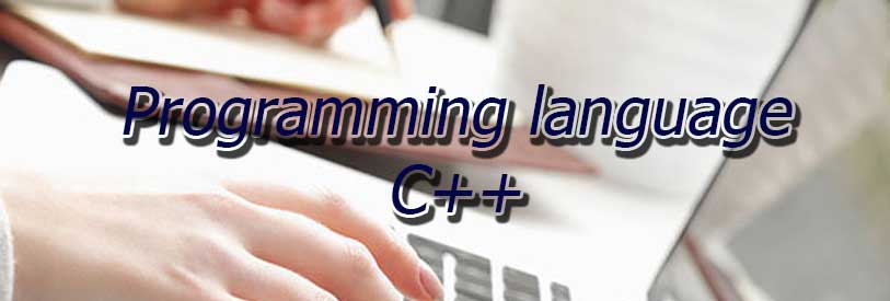 ++c زیان برنامه نویسی سی سی پلاس یک برنامه نویسی سطح میانی و شی گرا است