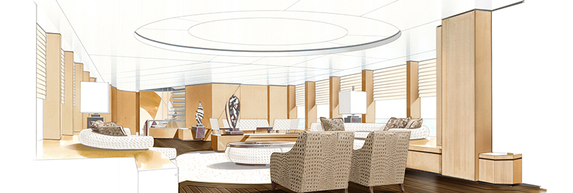 تکنیک های فنگ شویی می تواند به چیدمان هر چه بهتر فضاها کمک کند.