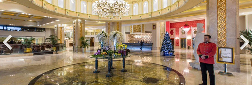 مدرک مدیریت هتل در پایان دوره های آموزش هتلداری به فراگیران ارائه می شود .