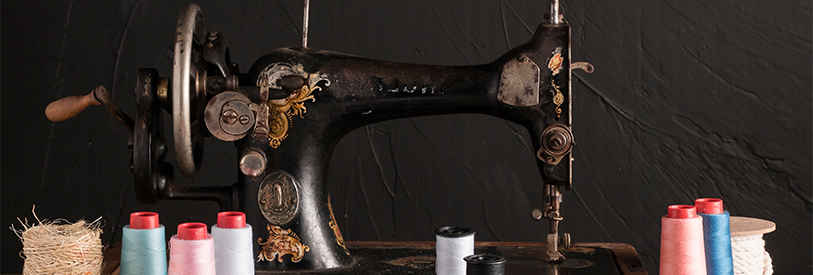 شرکت در دوره های آموزشی خیاطی می تواند زمینه اشتغال افراد را فراهم سازد.