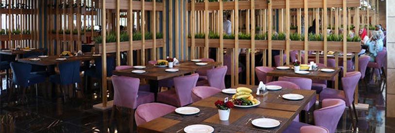 مدرک مدیریت رستوران از اهمیت بالایی برخوردار است .