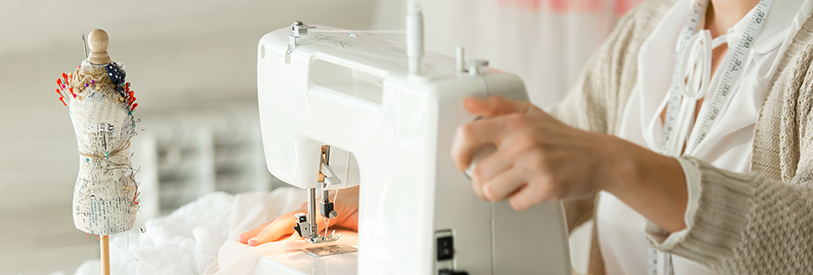 خیاطی به دقت زیاد  و انواع مهارت ها  نیاز دارد.