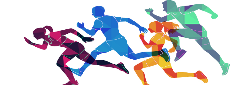 تناسب اندام به معنای تناسب میان قد و وزن افراد با توجه به سن و توده بدنی آن ها است .